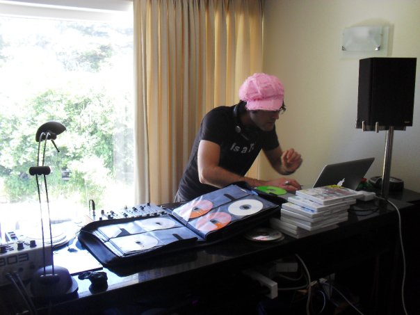 DJ Simulation - No Trance Too 
Gay